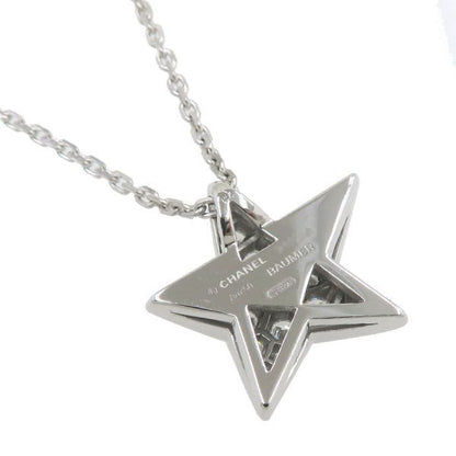 Chanel Comet Diamond Necklace Large Model