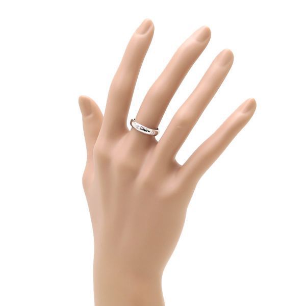 Cartier Stella Ring Diamond 6p#49 (size Around 9)