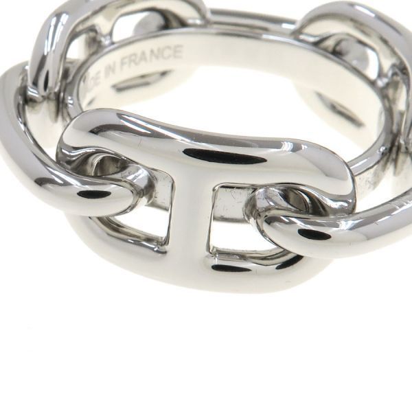 Hermes Chaine D'ancre ･scarf Ring