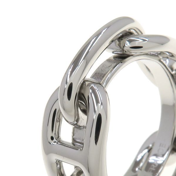 Hermes Chaine D'ancre ･scarf Ring
