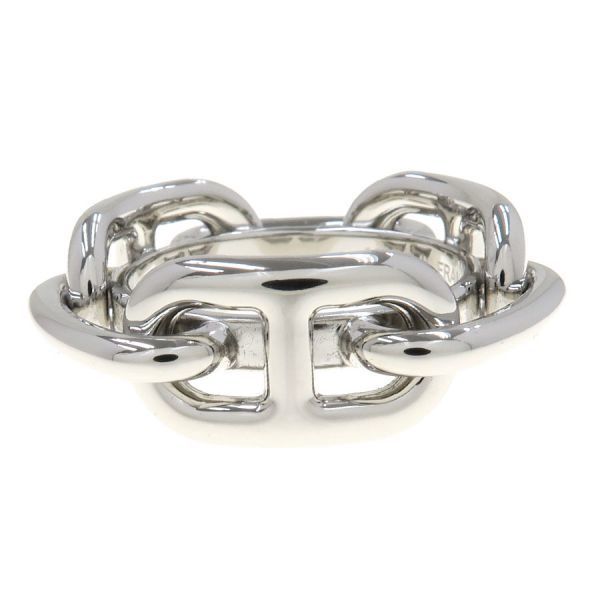 Hermes Chaine D'ancre ･scarf Ring