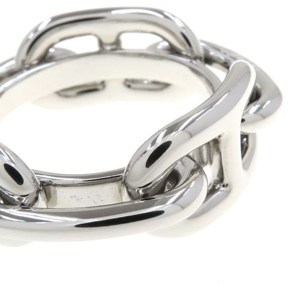 Hermes Chaine D'ancre ･scarf Ring