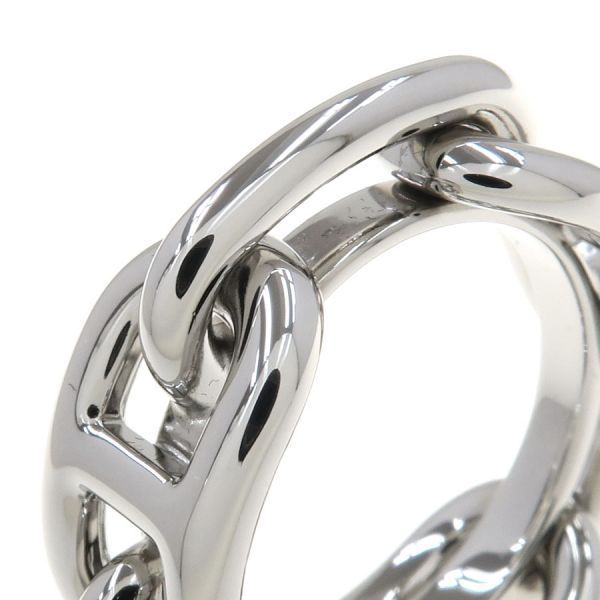 Hermes Chaine D'ancre ･scarf Ring