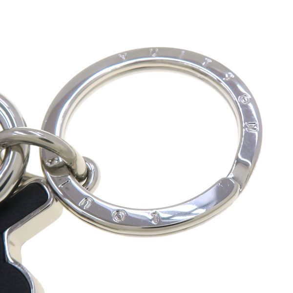 Louis Vuitton Porto Cles Pumpkin Dot Key Ring M01103