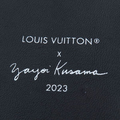 Louis Vuitton Porto Cles Pumpkin Dot Key Ring M01103