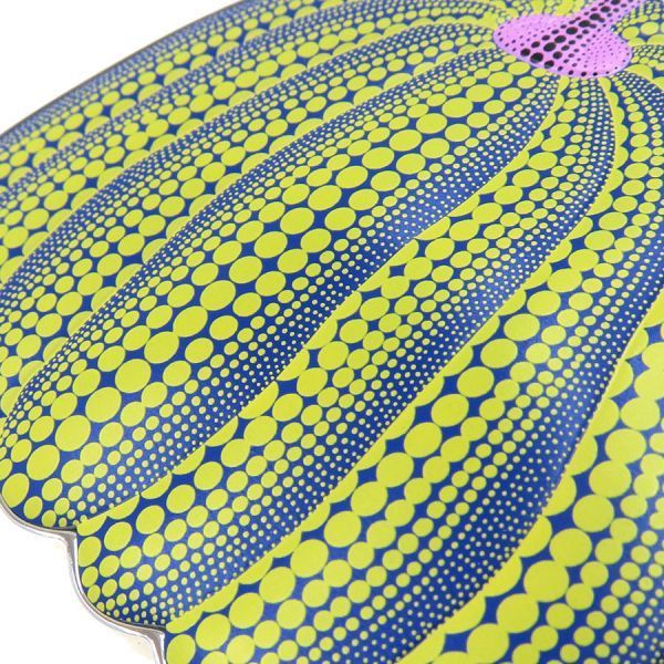 Louis Vuitton Porto Cles Pumpkin Dot Key Ring M01103