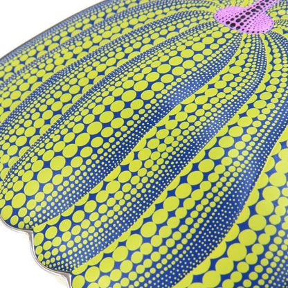 Louis Vuitton Porto Cles Pumpkin Dot Key Ring M01103