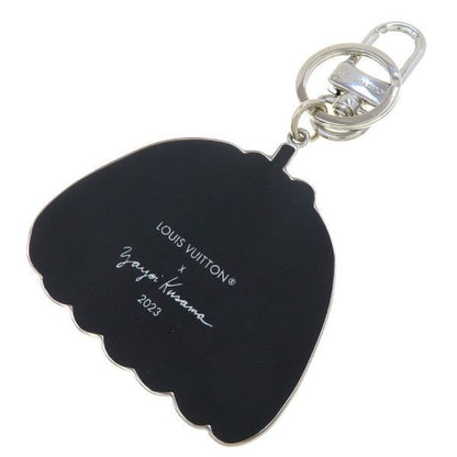 Louis Vuitton Porto Cles Pumpkin Dot Key Ring M01103
