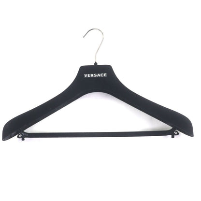 Versace 2023 1014374 Logo Embroidered Padded Stadium Jacket Stadium Jacket