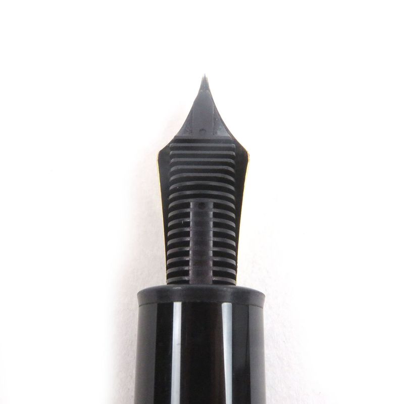 Montblanc Tiffany & Co Vintage Meisterstück 149 Nib 18K F Nib Capped Fountain