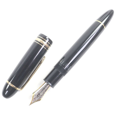 Montblanc Tiffany & Co Vintage Meisterstück 149 Nib 18K F Nib Capped Fountain