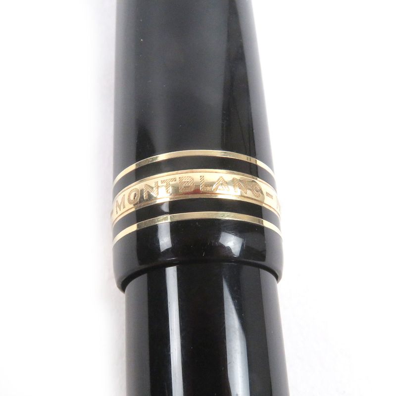 Montblanc Tiffany & Co Vintage Meisterstück 149 Nib 18K F Nib Capped Fountain