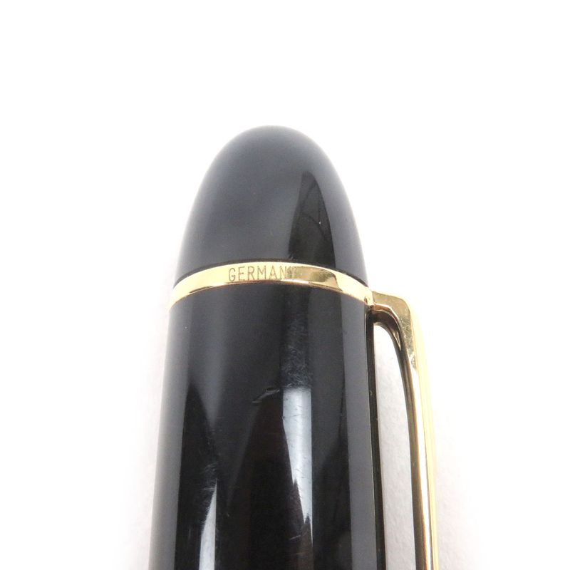 Montblanc Tiffany & Co Vintage Meisterstück 149 Nib 18K F Nib Capped Fountain