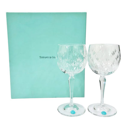 Tiffany & Co Florette Glass Crystal Unisex Tiffany & Co Used Tiffany & Co