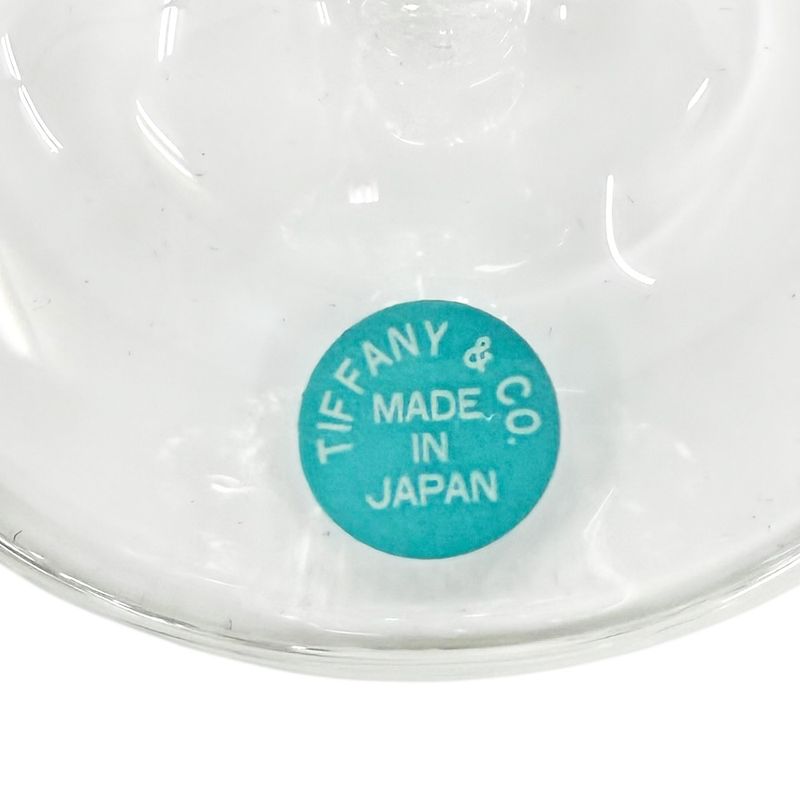 Tiffany & Co Florette Glass Crystal Unisex Tiffany & Co Used Tiffany & Co