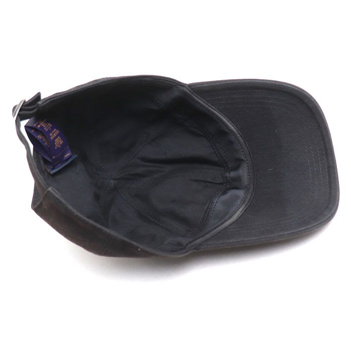 Louis Vuitton Smash Cap Black M7608 M Wa2244