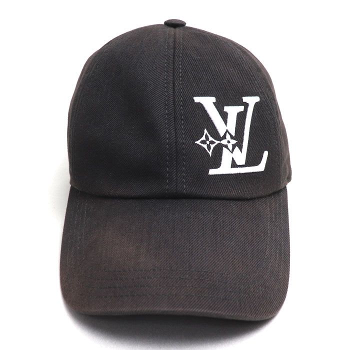 Louis Vuitton Smash Cap Black M7608 M Wa2244