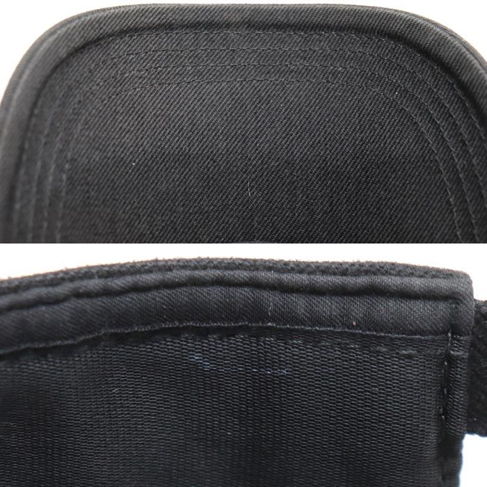 Louis Vuitton Smash Cap Black M7608 M Wa2244