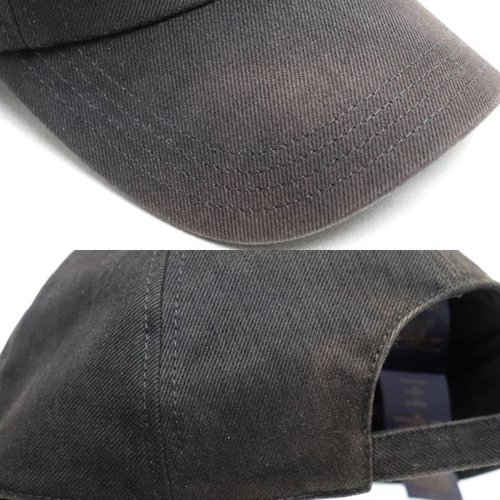 Louis Vuitton Smash Cap Black M7608 M Wa2244