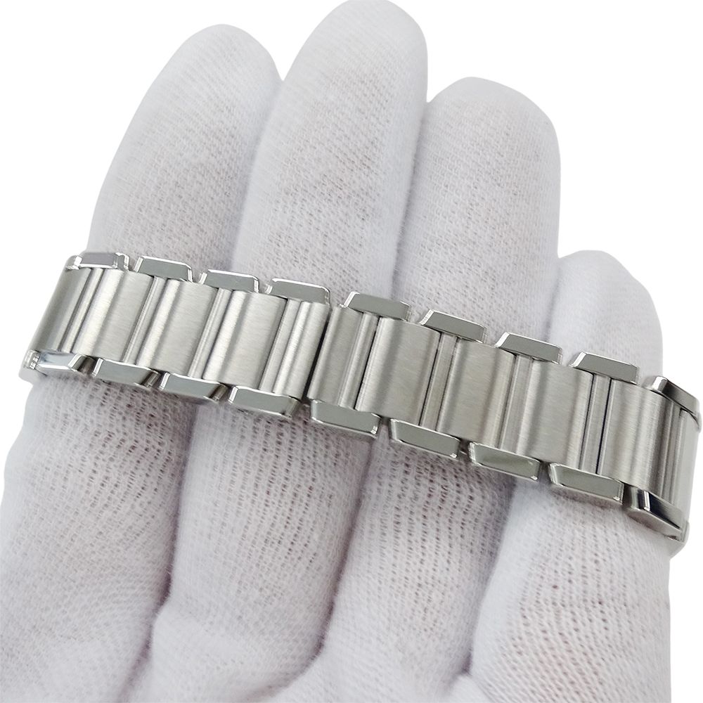 Cartier Watch Ladies Brand Tank FrançAise Sm Quartz Qz Stainless Steel