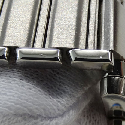 Cartier Watch Ladies Brand Tank FrançAise Sm Quartz Qz Stainless Steel