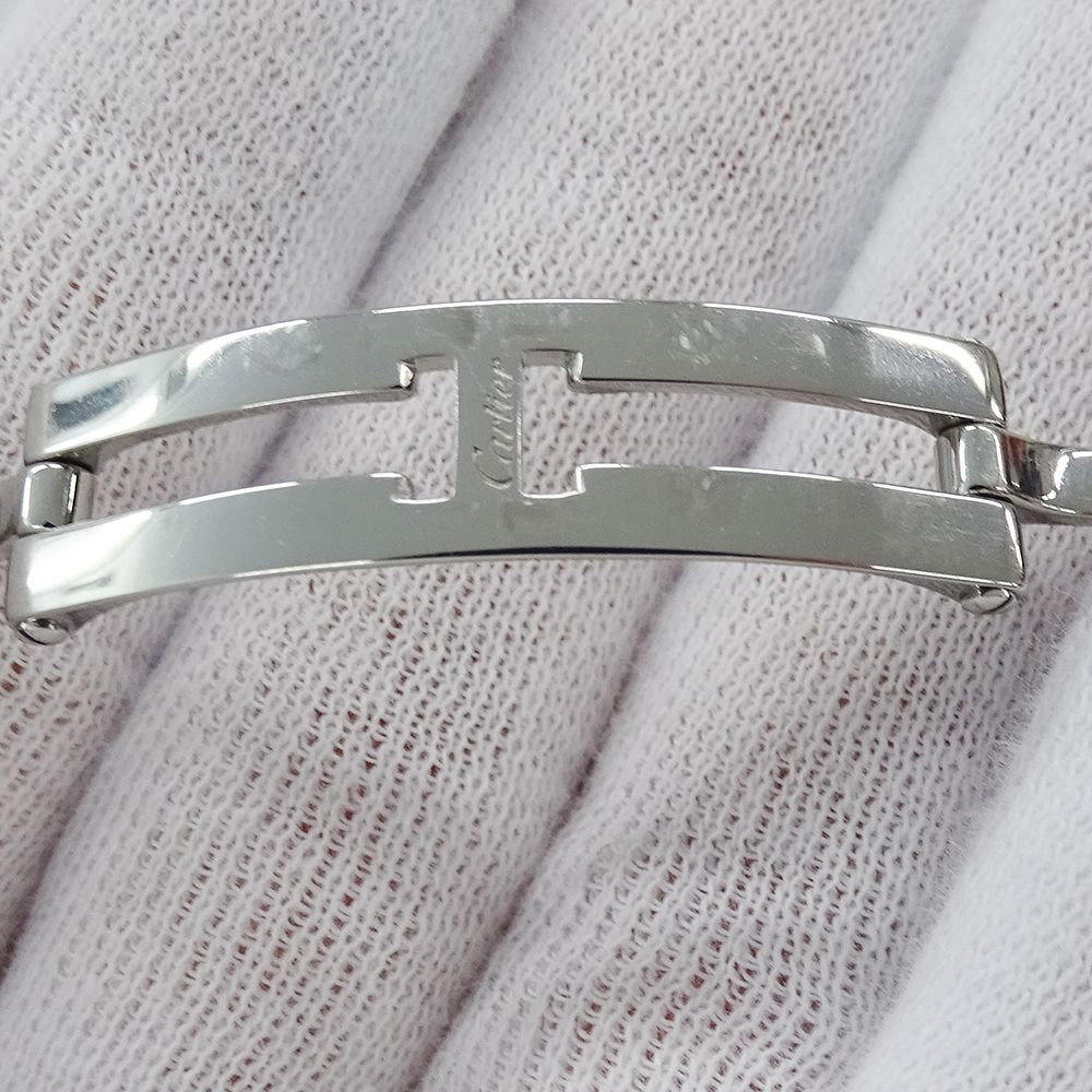 Cartier Watch Ladies Brand Tank FrançAise Sm Quartz Qz Stainless Steel