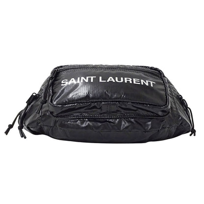 Saint Laurent Saint Laurent Bag Women'S Men'S Brand Body Bag Waist Bag Nylon
