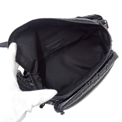 Saint Laurent Saint Laurent Bag Women'S Men'S Brand Body Bag Waist Bag Nylon