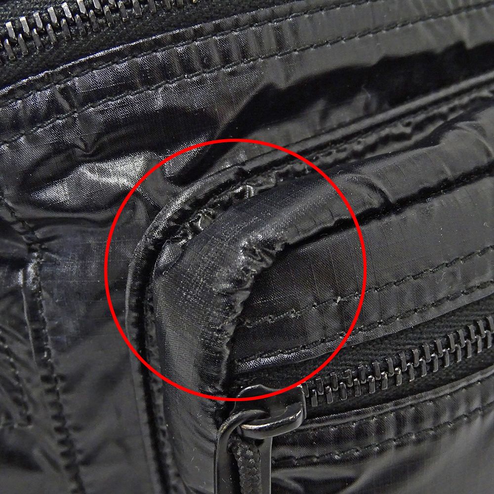 Saint Laurent Saint Laurent Bag Women'S Men'S Brand Body Bag Waist Bag Nylon