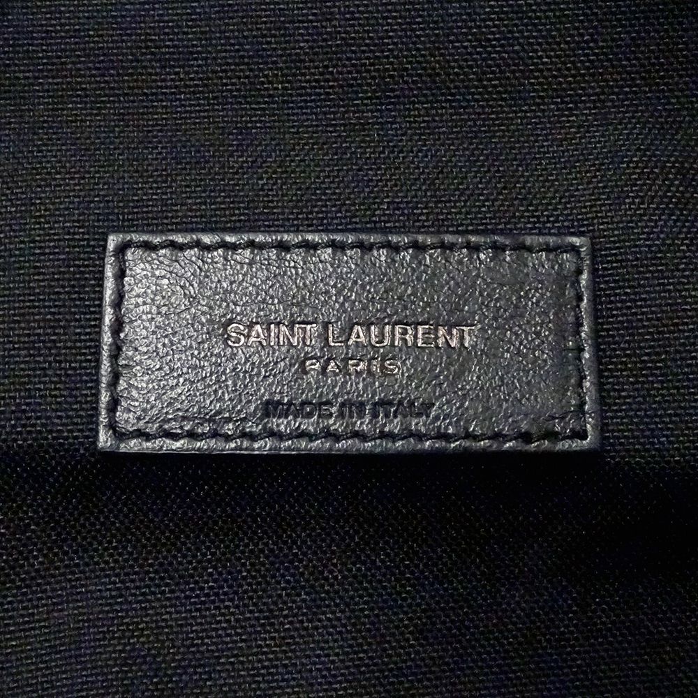 Saint Laurent Saint Laurent Bag Women'S Men'S Brand Body Bag Waist Bag Nylon