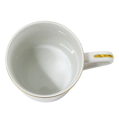 Tiffany&Co Tableware Ladies Men'S Brand Mug Ceramic Manhattan Blue Cup