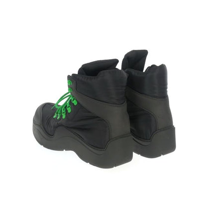 Bottega Veneta Puddle Bomber Boots Lace-up Padded Boots Paddle Boots Shoes 43
