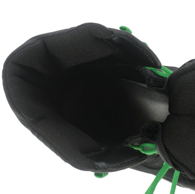 Bottega Veneta Puddle Bomber Boots Lace-up Padded Boots Paddle Boots Shoes 43