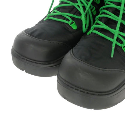 Bottega Veneta Puddle Bomber Boots Lace-up Padded Boots Paddle Boots Shoes 43