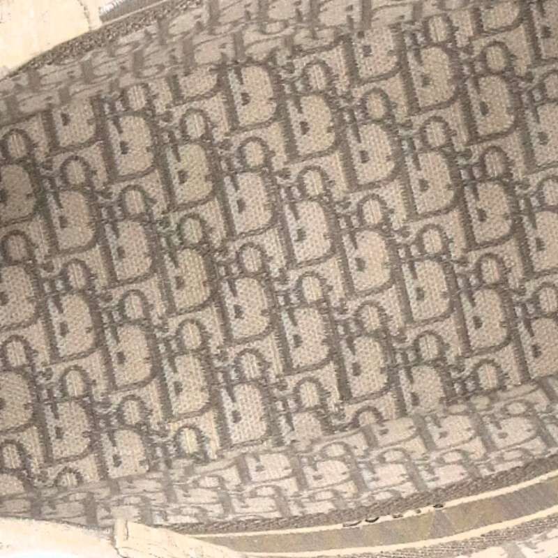 Dior BOOK TOTE Book Tote Oblique Jacquard Tote Bag Men's M
