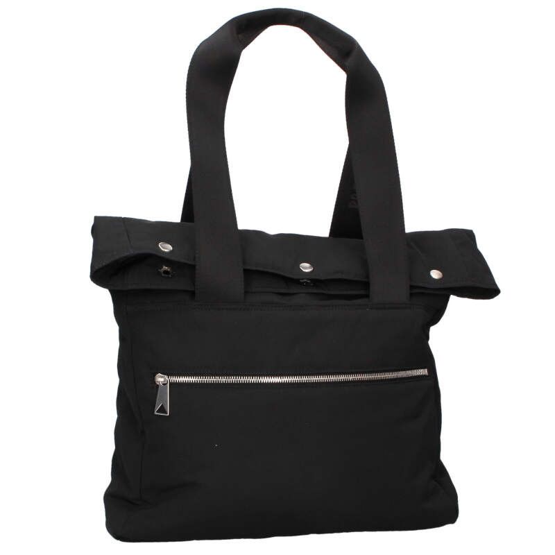 Bottega Veneta 709467 V1s82 Seatbelt LOGO Seatbelt Tote Bag Men's