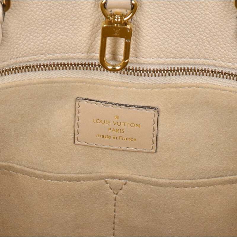 Louis Vuitton M46531 On The Go MM Monogram/empreinte 2-way Handbag For Men MM