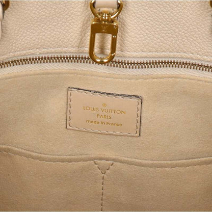 Louis Vuitton M46531 On The Go MM Monogram/empreinte 2-way Handbag For Men MM