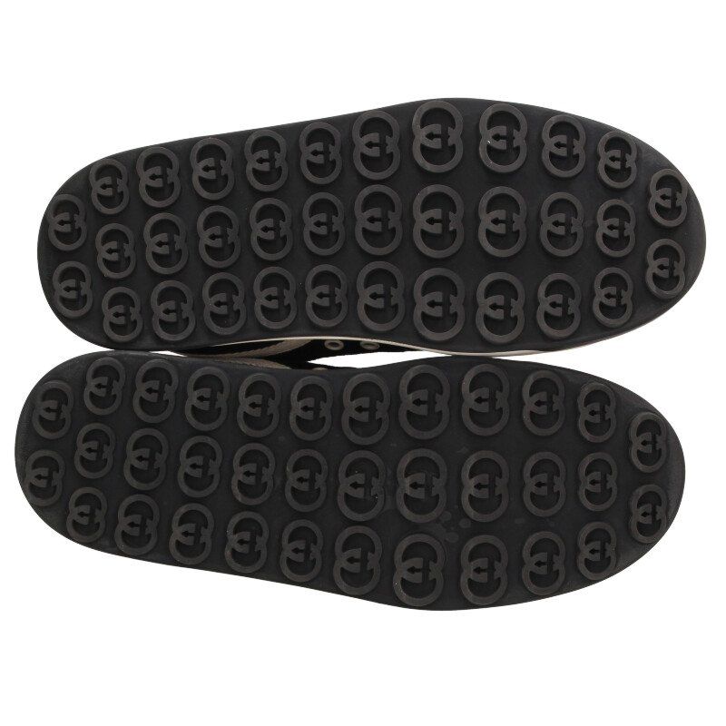 Gucci Tennis 1977 GG Canvas High Cut Sneakers Men's 7