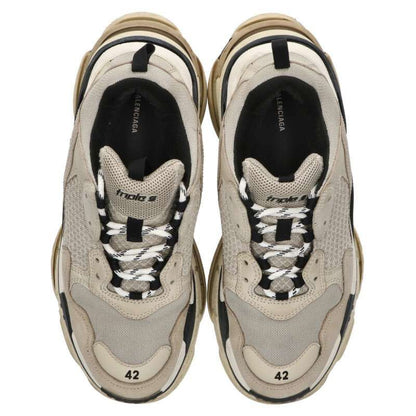 Balenciaga Triple S Trainers Triple Scuff Up Sneakers Men's 42