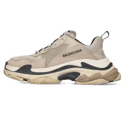 Balenciaga Triple S Trainers Triple Scuff Up Sneakers Men's 42