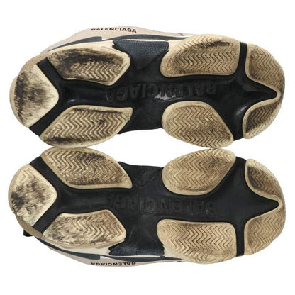 Balenciaga Triple S Trainers Triple Scuff Up Sneakers Men's 42