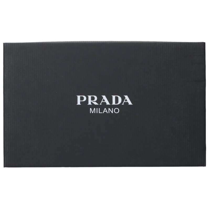 Prada 25AW 4e1165 Suede Monte Carlo Sneakers Men's 9.5