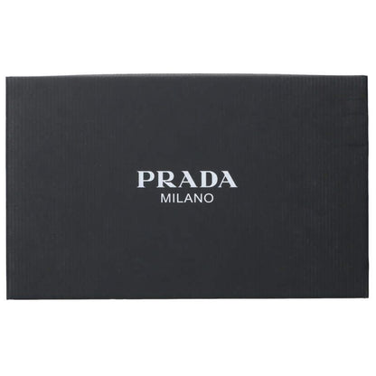 Prada 25AW 4e1165 Suede Monte Carlo Sneakers Men's 9.5