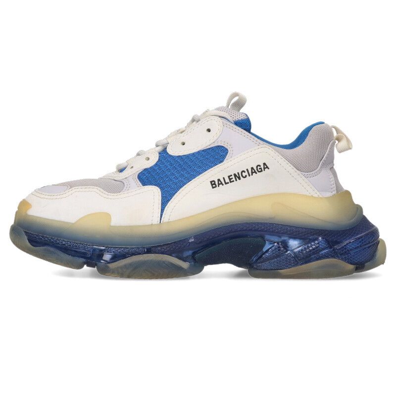 Balenciaga Triple S Triple E Scuff Up Sneakers Men's 41