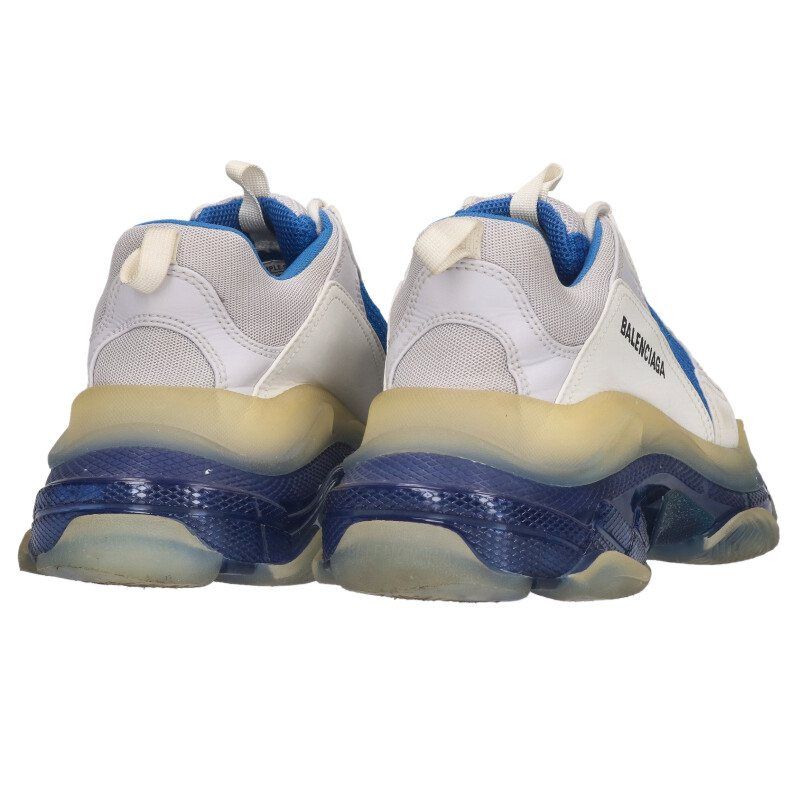 Balenciaga Triple S Triple E Scuff Up Sneakers Men's 41