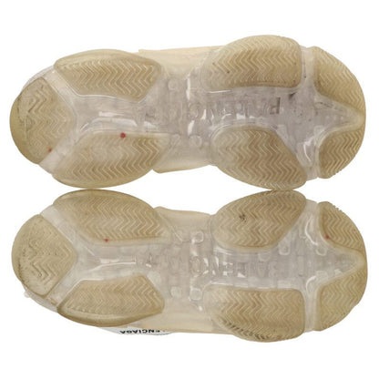 Balenciaga Triple S Triple E Scuff Up Sneakers Men's 41