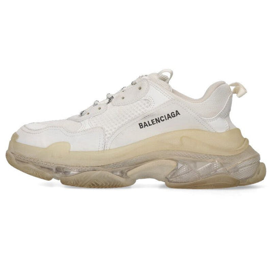 Balenciaga Triple S Triple E Scuff Up Sneakers Men's 41