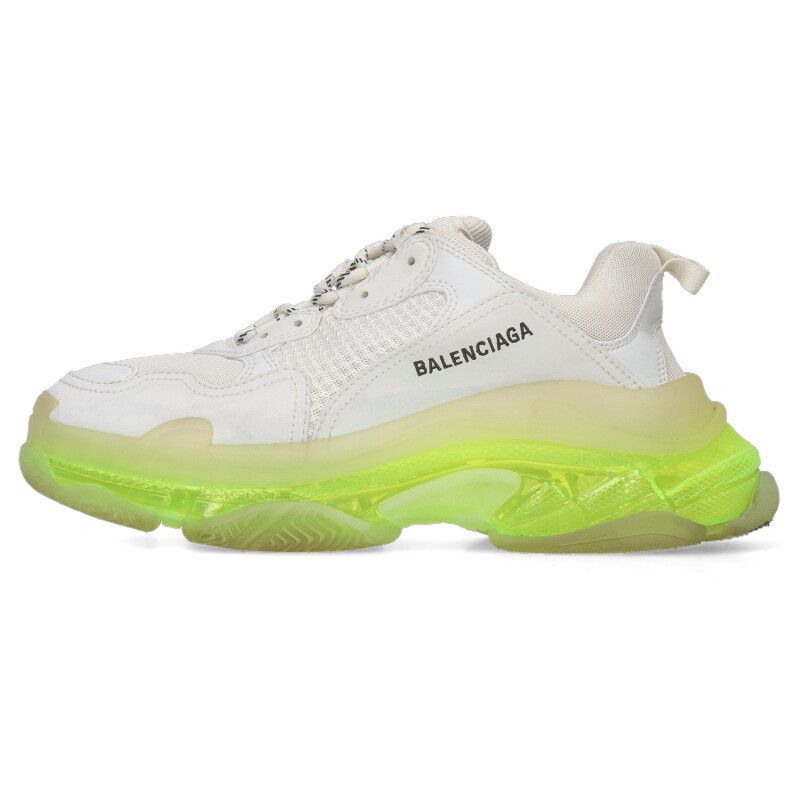 Balenciaga Triple S Triple E Scuff Up Sneakers Men's 41