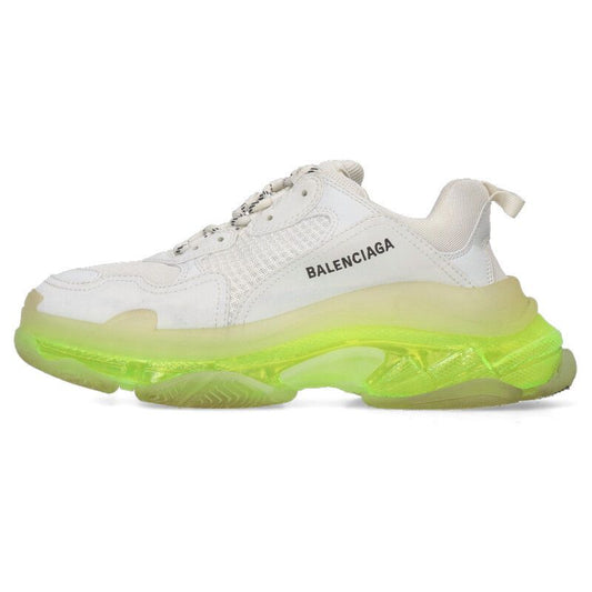 Balenciaga Triple S Triple E Scuff Up Sneakers Men's 41